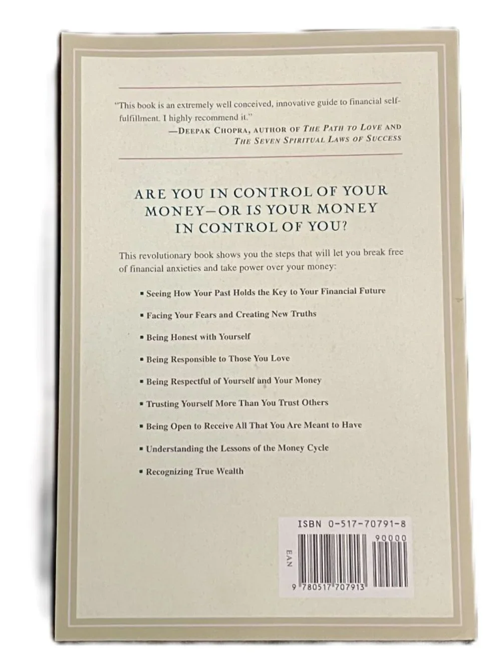 The 9 Steps to Financial Freedom by Suze Orman